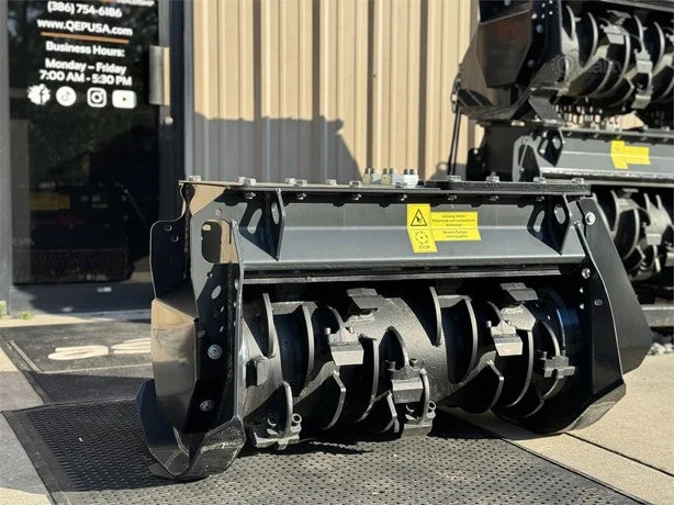 Prinoth Mulcher | 2022 Model M450E-900 | 35" Cutting Width | 16–29 GPM | 992 lbs | For Mini Excavators