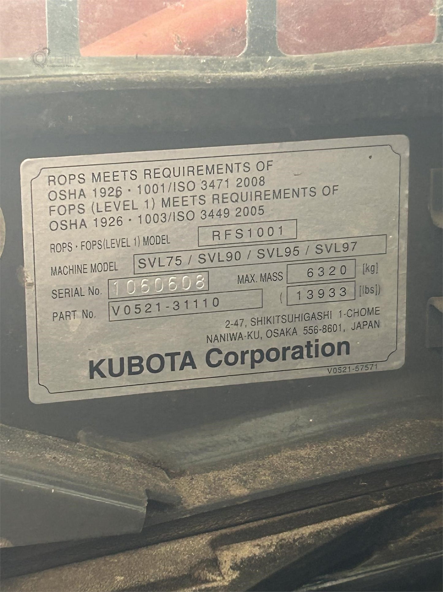 2021 Kubota Skid Steer Mulcher | Model SVL97-2 | For Landscaping, Construction, and Vegetation Management