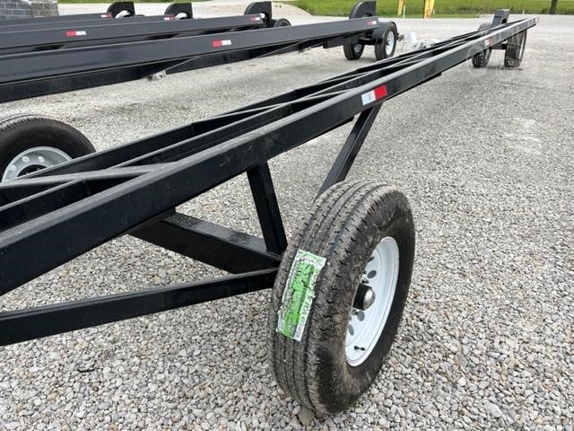 2024 Industrias America Header Trailer | Model 430 | Length 25' | Header Capacity 30' | Pull Type