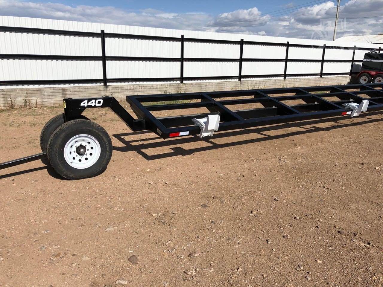 2024 Industrias America Header Trailer | Model 440 | Length 40' | Pull Type