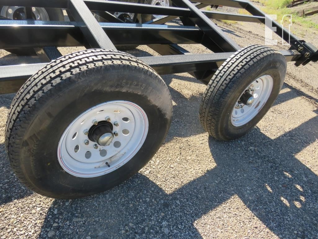 2024 Industrias America Header Trailer | Model 435 | Length 35' | 7000 lb Axles | Pull Type