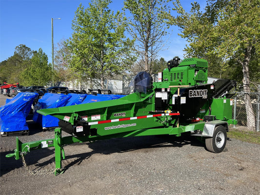 Bandit Horizontal Grinder | 2024 Model 1425 | 120 HP