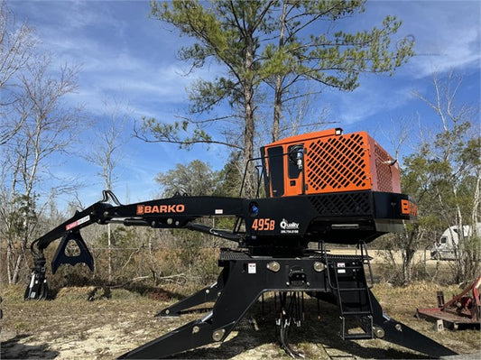 Barko Trailer Log Loaders | 2022 Model 495B  | Used