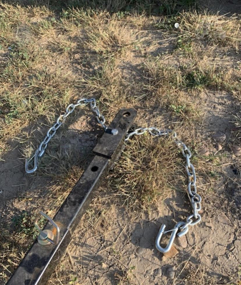 2024 Industrias America Header Trailer | Model 440 | Length 40' | Pull Type