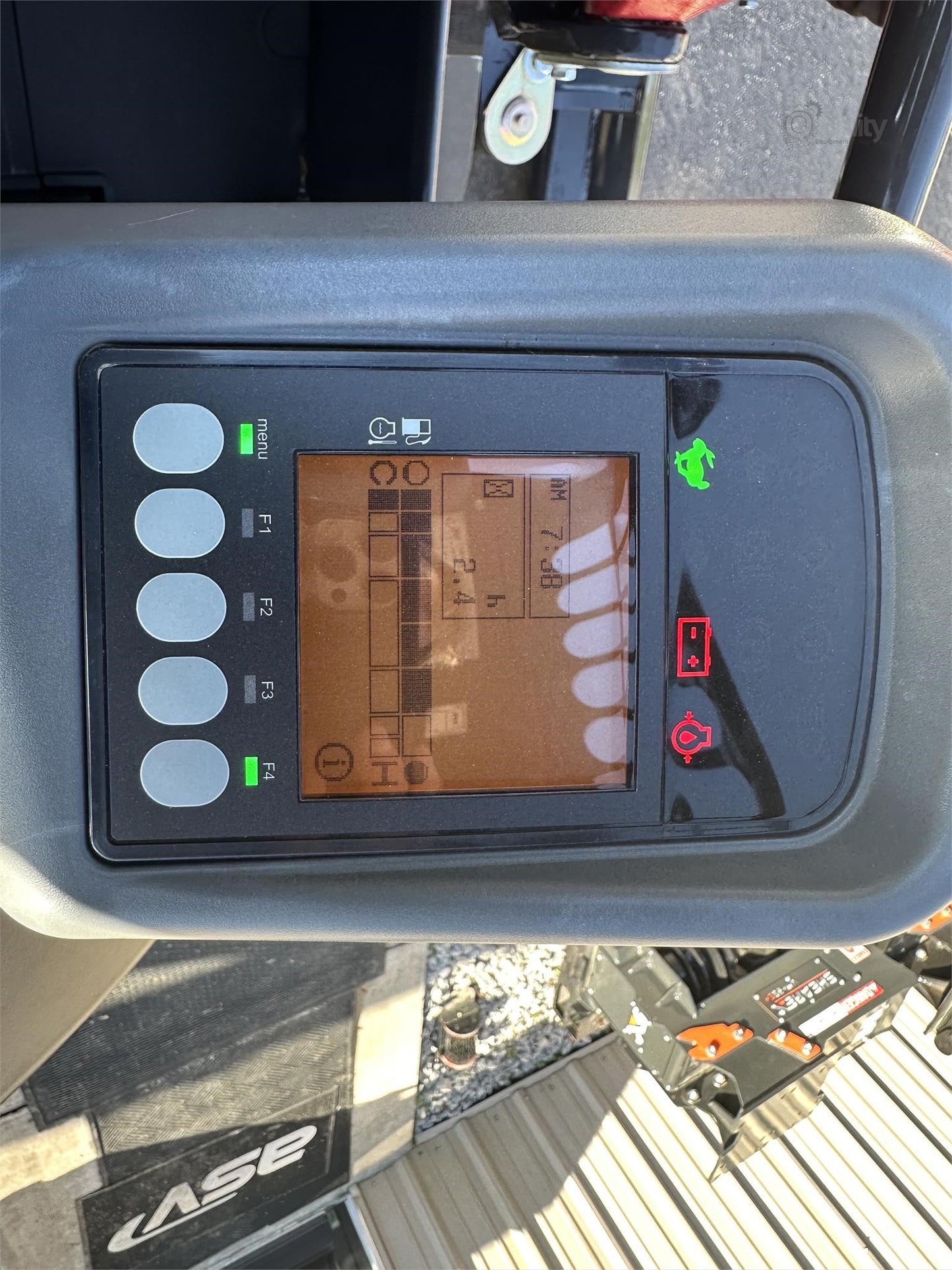 Yanmar Mini Excavator | 2023 Model ViO25-6B | Machine Weight 5,908 lbs