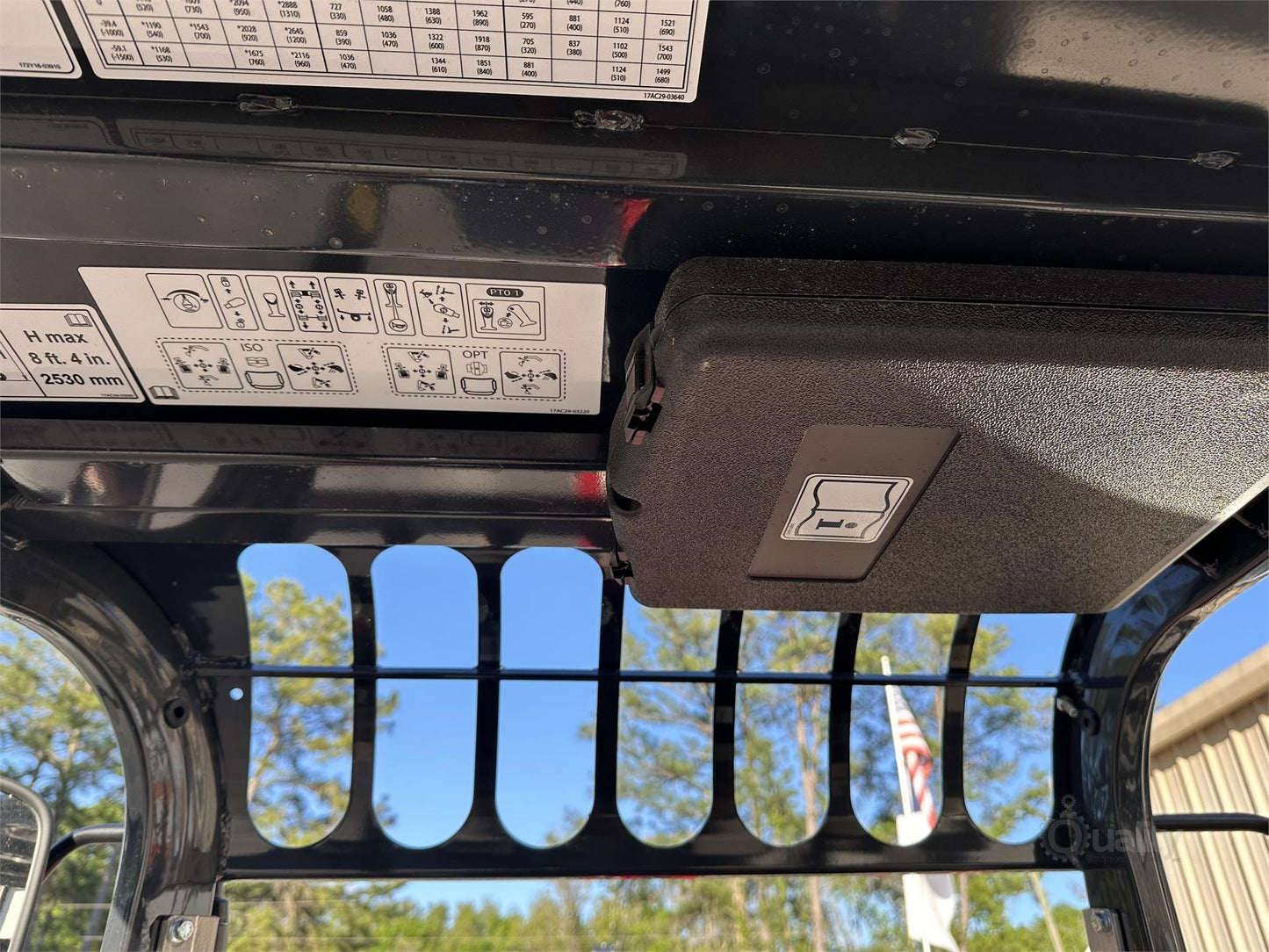 Yanmar Mini Excavator | 2023 Model ViO25-6B | Machine Weight 5,908 lbs