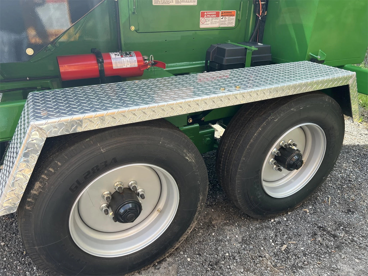 Bandit 1425 | 2023 | 120 HP | Horizontal Grinder