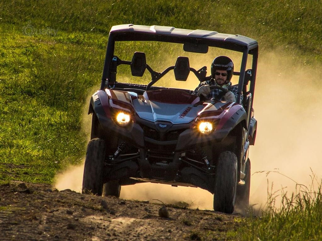 Yanmar Bull Gas Utility Vehicle | Model YU700G | Engine Type 686cc | For Tough Terrains