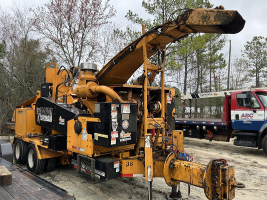 Bandit Towable Wood Chipper | 500 HP | 2015 Model 2290 | Used