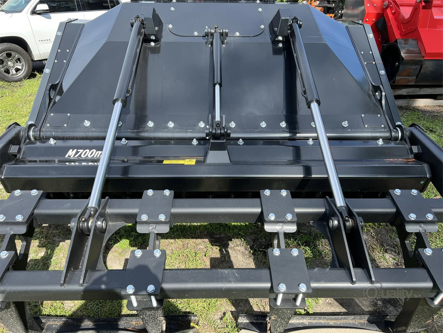 Prinoth Track Mulcher | 2024 Model Raptor 500 | 23.25 Tons Class | Cutting Width 91" Inches | For Land Clearing & Forestry Applications