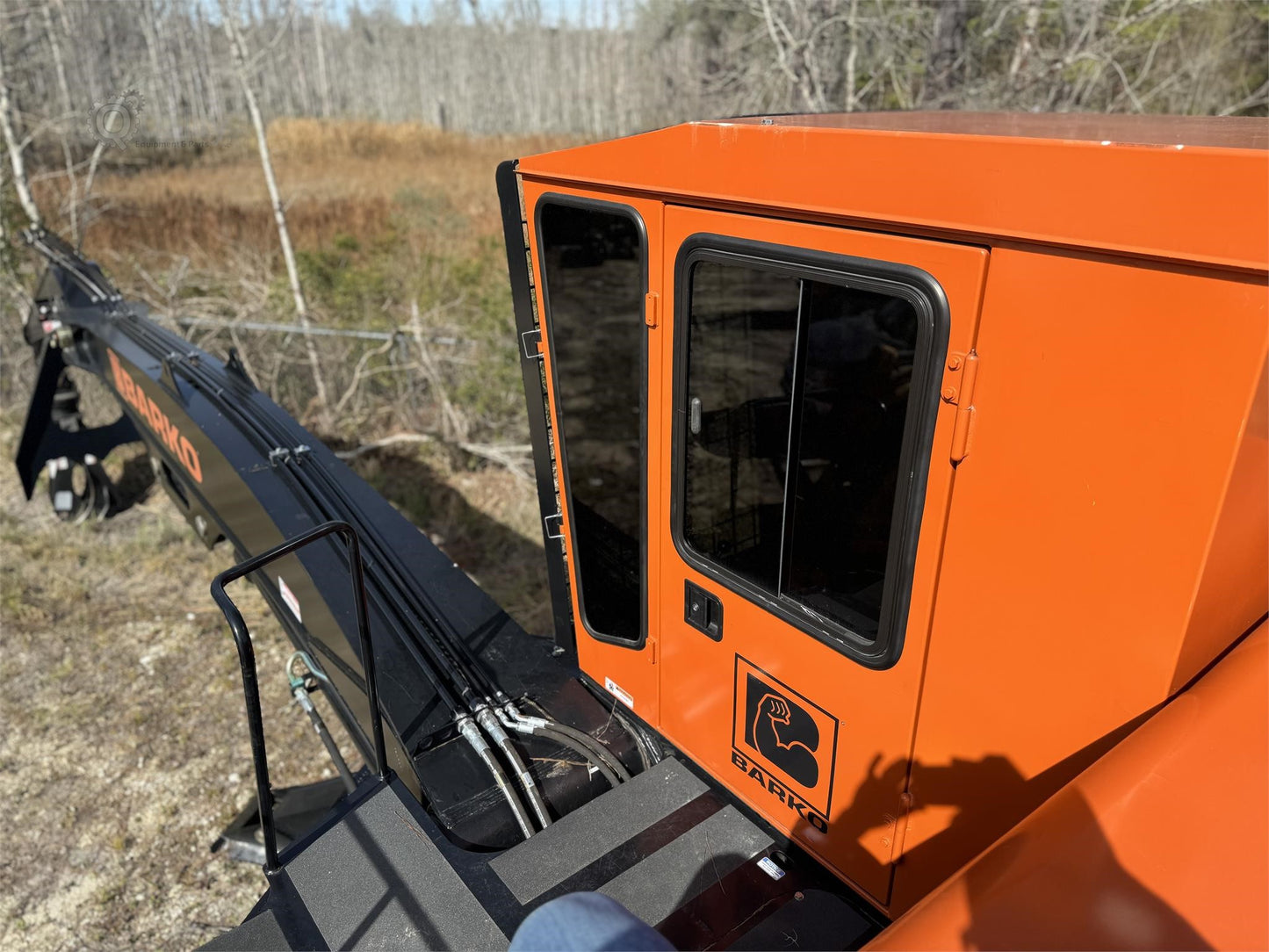 Barko Trailer Log Loaders | 2022 Model 495B  | Used