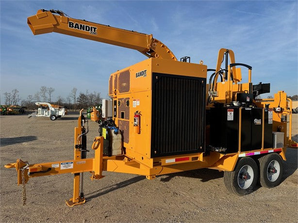 Bandit Towable Wood Chipper | 350 HP | 2024 Model 2090