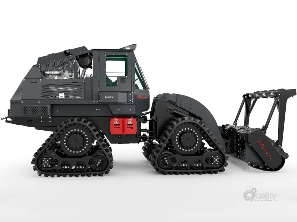 2025 Prinoth Track Mulcher Carrier Vehicle | Model T-Rex 300 | Engine Horsepower 260 HP | For Land Clearing