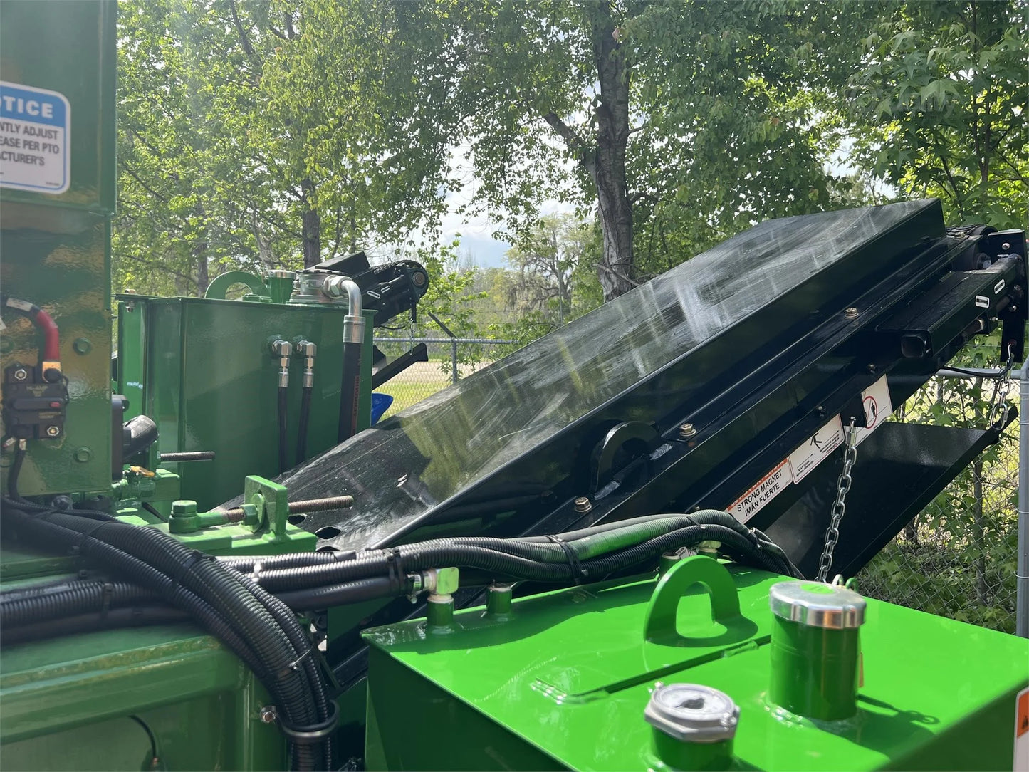 Bandit 1425 | 2023 | 120 HP | Horizontal Grinder