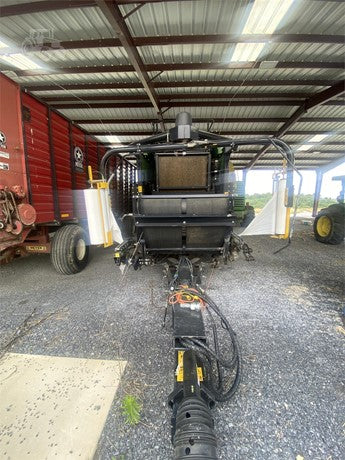 Orkel Compactor | Model Dens-X | Feed hopper F25 | Minimum PTO Horsepower 120 HP | For Tractors
