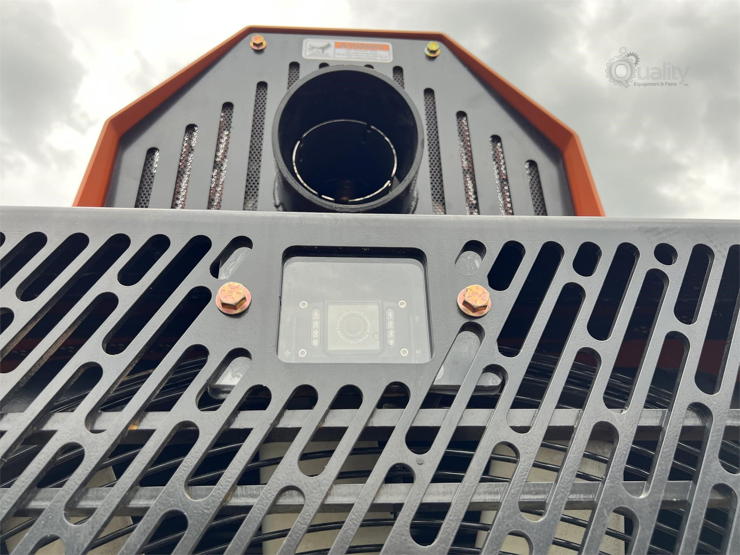 Barko Wheel Mulcher | 2023 Model 930b | 320HP