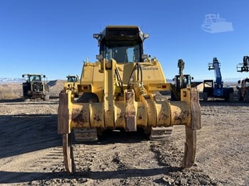 Bedrock Attachments Heavy-Duty MS Ripper | Model BR34 | Width: 76.7" | Weight: 1.1 Ton | For Bulldozer