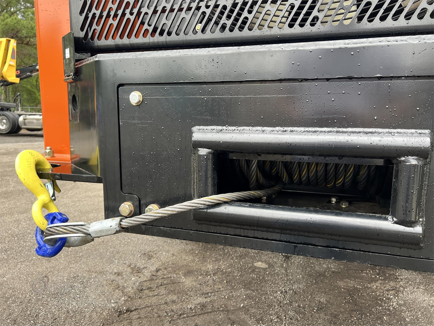 Barko Wheel Mulcher | 2023 Model 930b | 320HP
