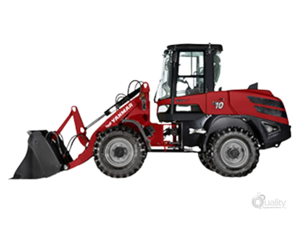 Yanmar Wheel Loader | 2023 Model V12 | Engine 100 HP | For Tough Worksite