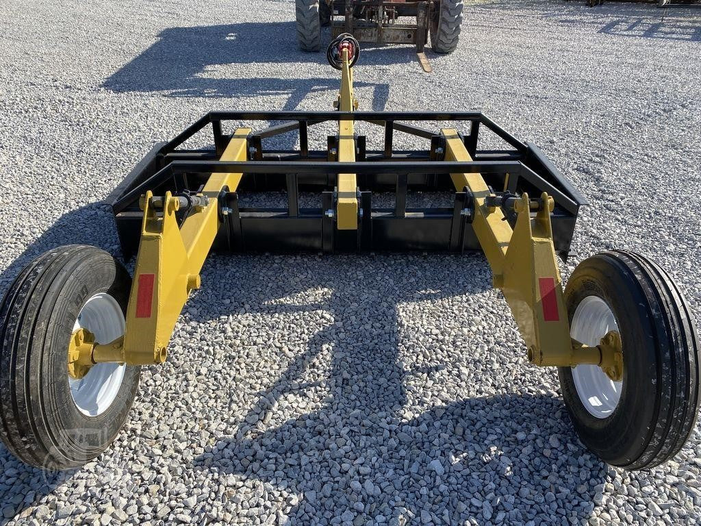 2024 Industrias America Land Plane | Width 8.5' | Length 16.5' | Pull Type