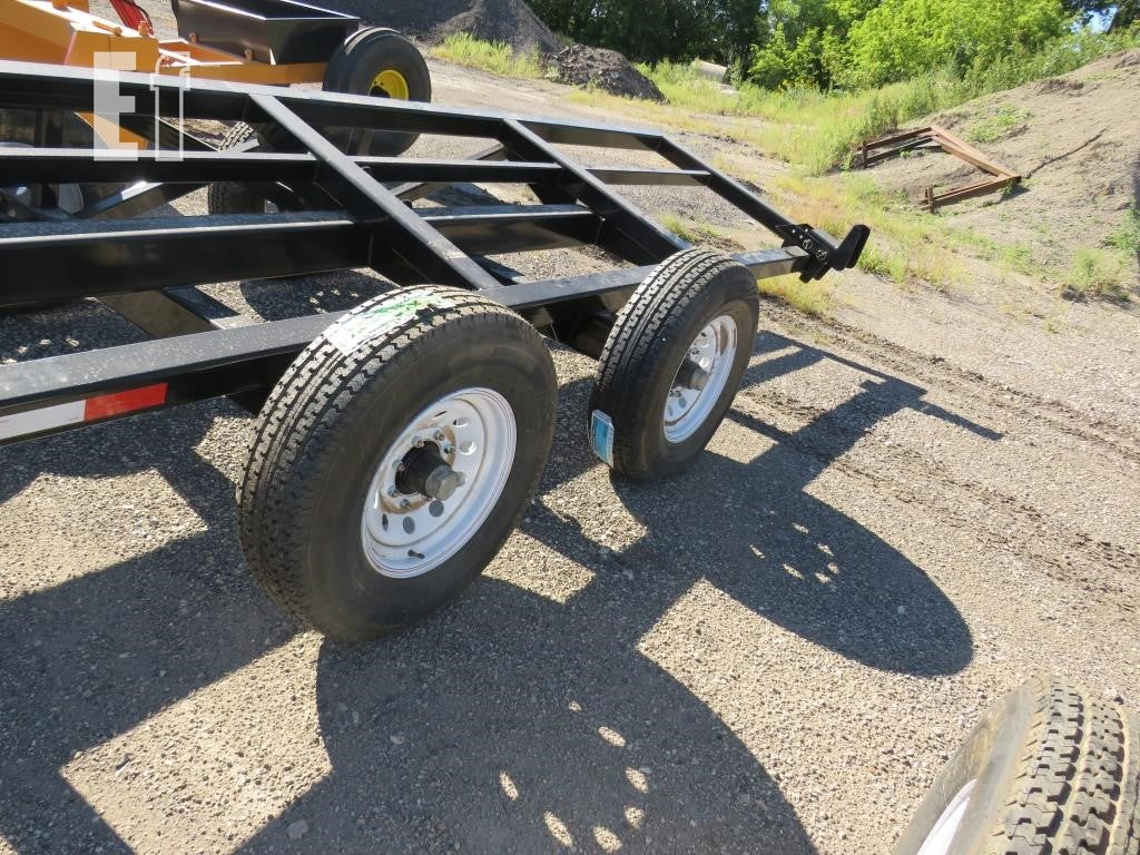 2024 Industrias America Header Trailer | Model 440 | Length 40' | Pull Type