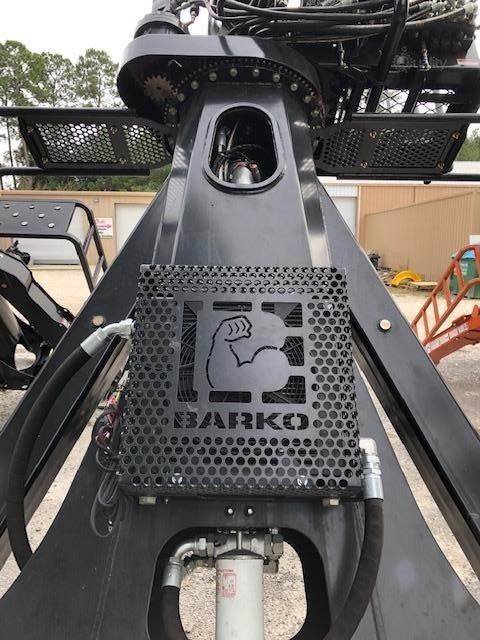 Barko Stationary Log Loader | 2023 Model 70XLE | Capacity 8797 lbs