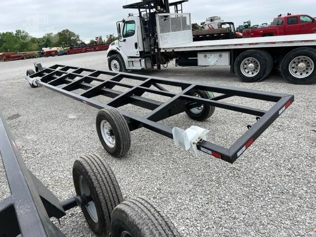 2024 Industrias America Header Trailer | Model 430 | Length 25' | Header Capacity 30' | Pull Type