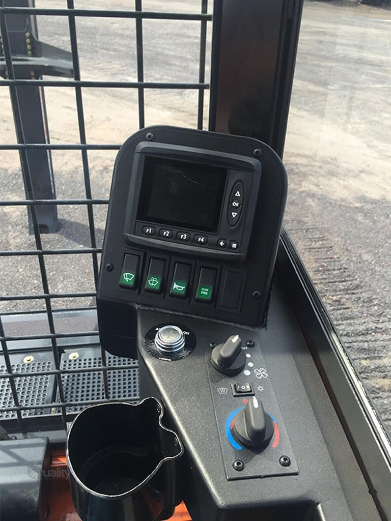 Barko Trailer-Mounted Loader | 2025 Model 295B | Width 8' 5" Ft | Horsepower 173 HP | For Efficient Loading Operations