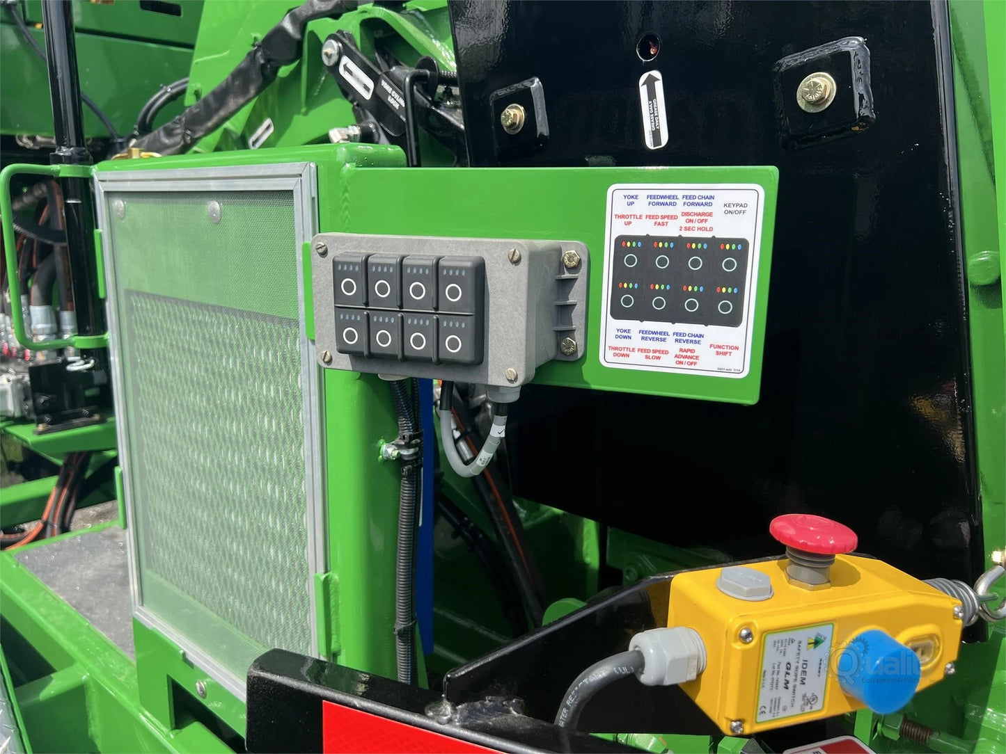 Bandit 1425 | 2023 | 120 HP | Horizontal Grinder