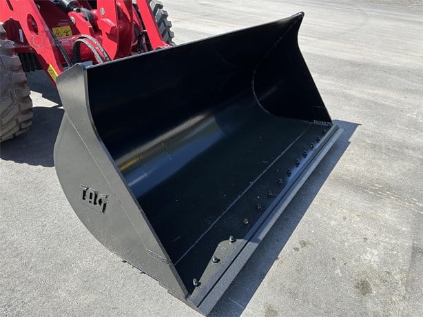 Yanmar Wheel Loader | 2024 Model V10 | 1.44 cu yd Bucket | 20 GPM | 72 HP | For Compact Applications