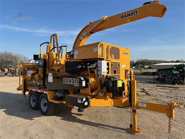 Bandit Towable Wood Chipper | 350 HP | 2024 Model 2090