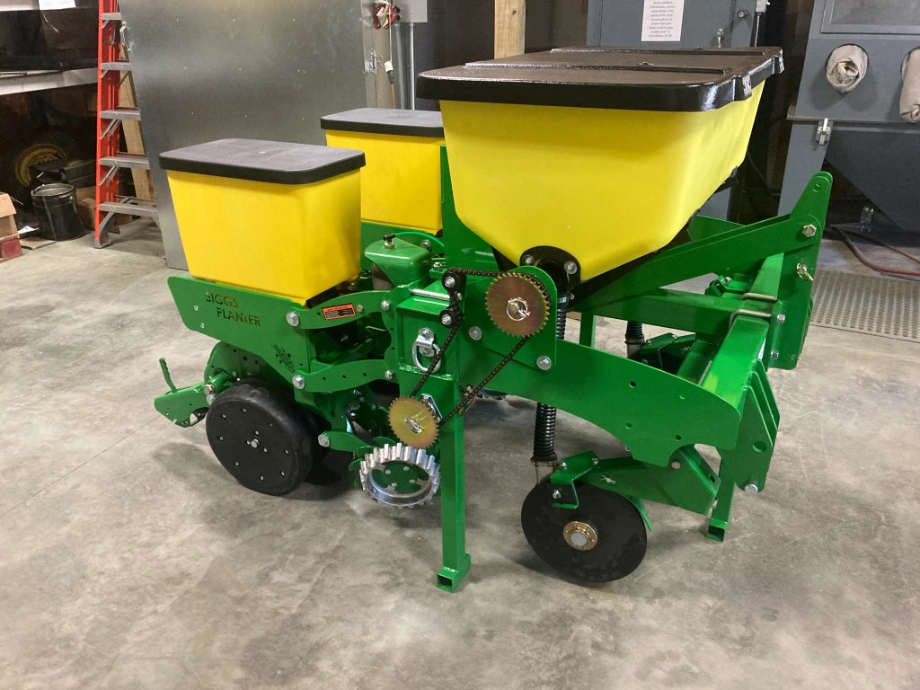 2 Row International Corn Planter Used International Planters Row For