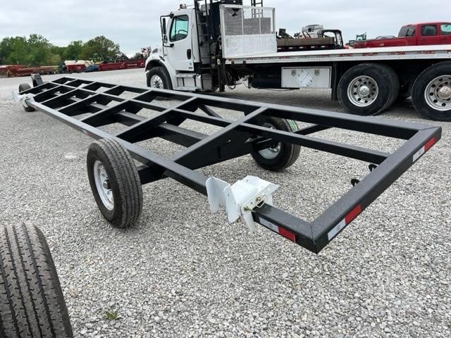 2024 Industrias America Header Trailer | Model 430 | Length 25' | Header Capacity 30' | Pull Type