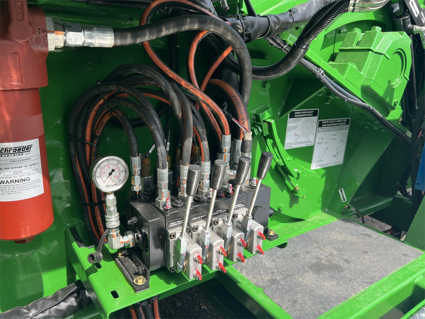 Bandit 1425 | 2023 | 120 HP | Horizontal Grinder