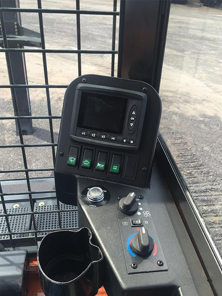 Barko Trailer-Mounted Loader | 2025 Model 495B | Width 8' 5" Ft | Horsepower 173 HP | For Logging and Loading