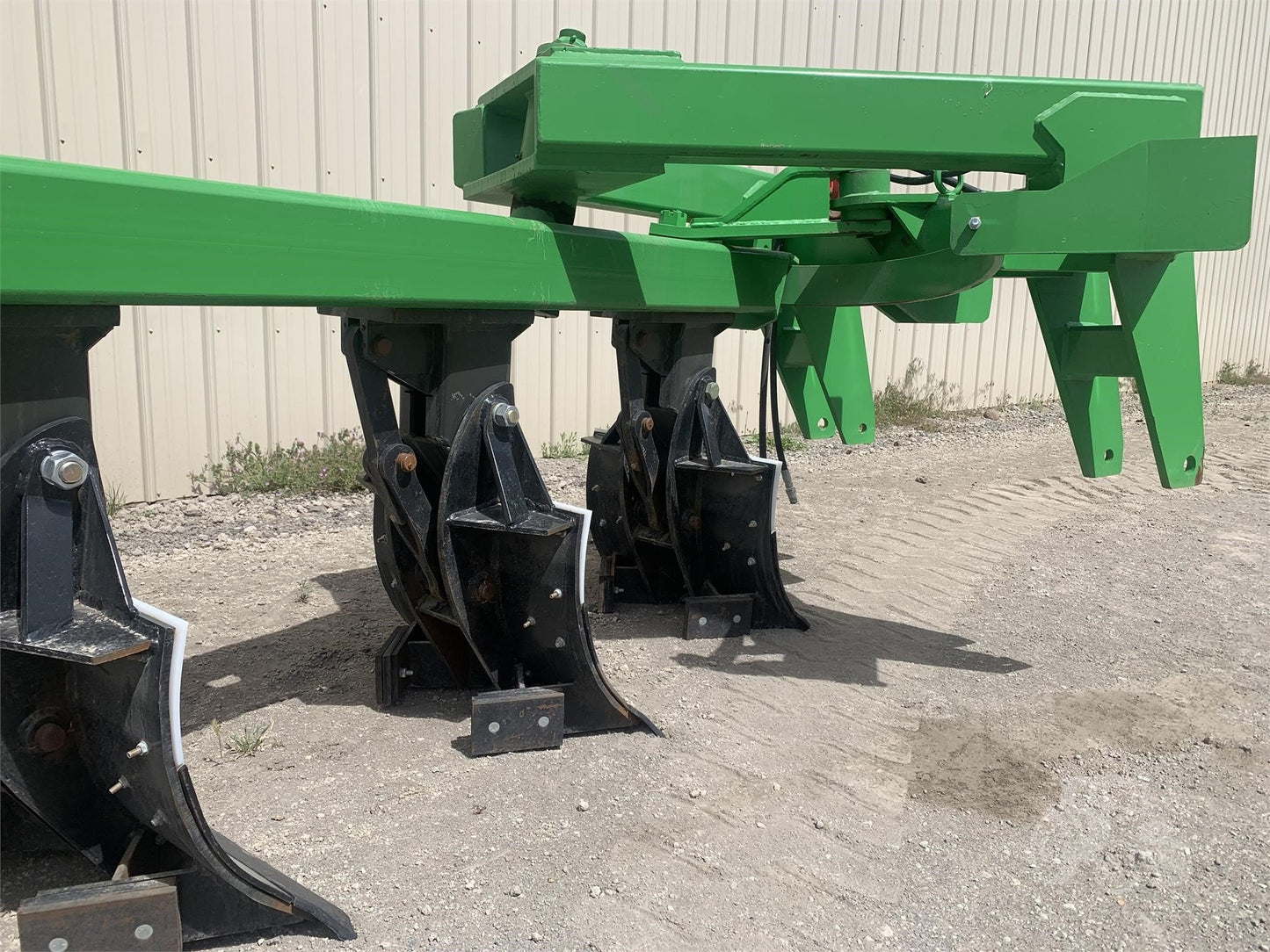 2024 Industrias America Disc Switch Plow | Model AR05 | Working Width 8' | Horsepower 60 To 80 HP | For Tractors