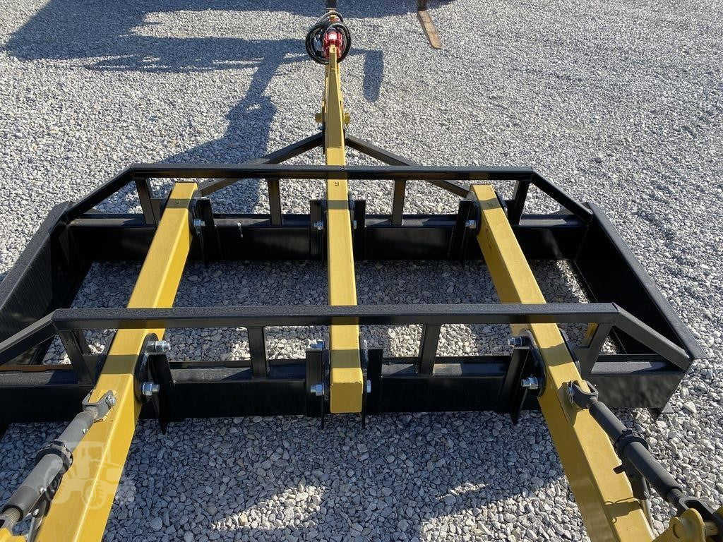 2024 Industrias America Land Plane | Width 8.5' | Length 16.5' | Pull Type