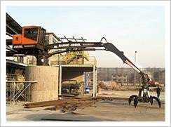 Barko Scrap Processing | 2025 Model 495 SE 175 HP | Demolition Equipment