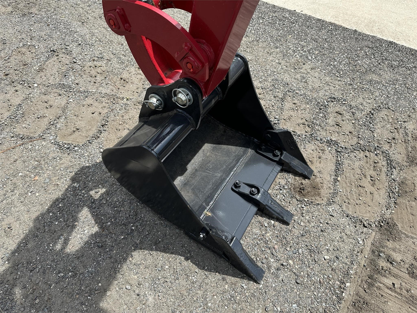 Yanmar Mini Excavator | 2023 Model VIO17-1E | Machine Size 12,000 lbs