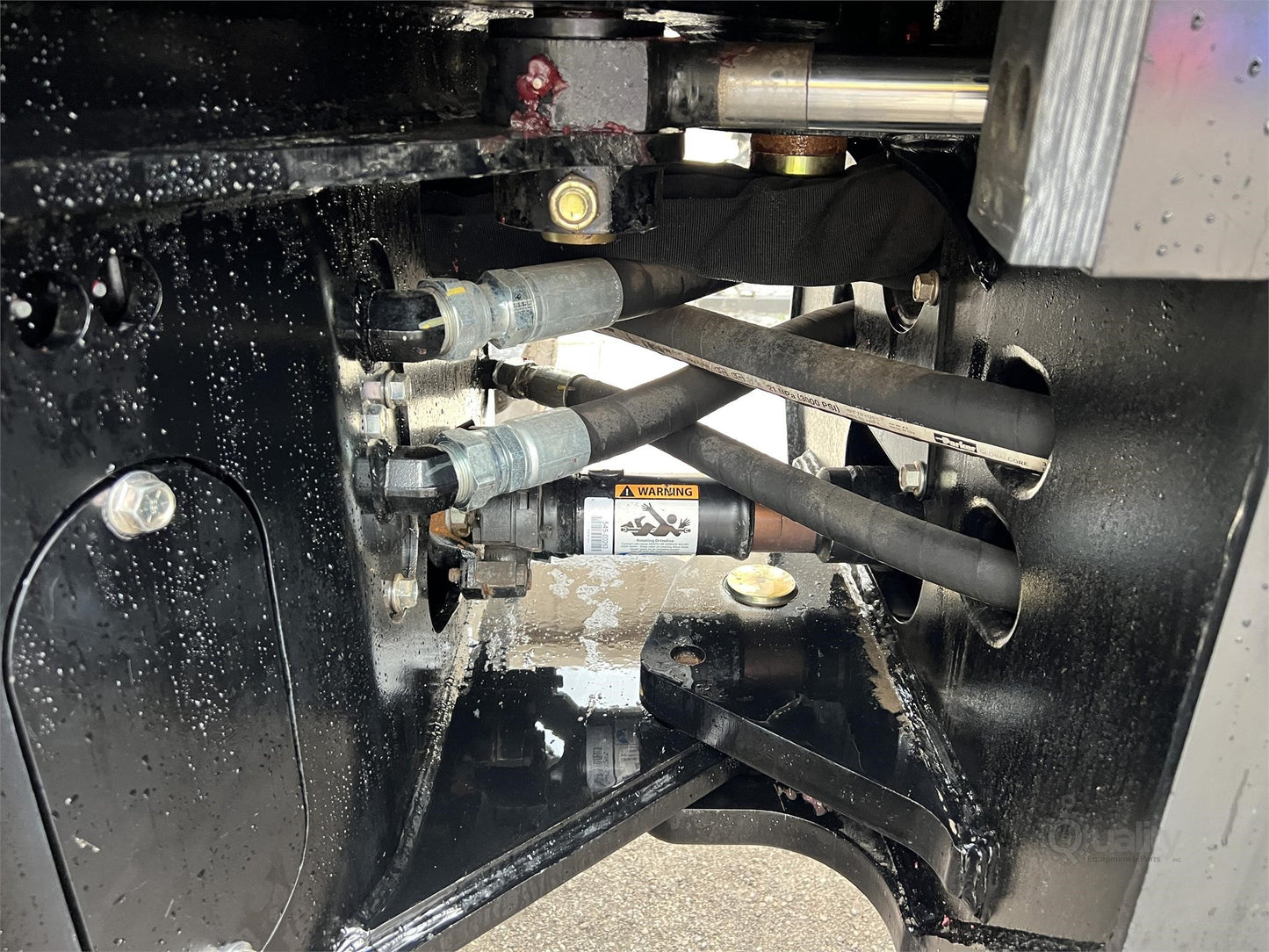 Barko Wheel Mulcher | 2023 Model 930b | 320HP