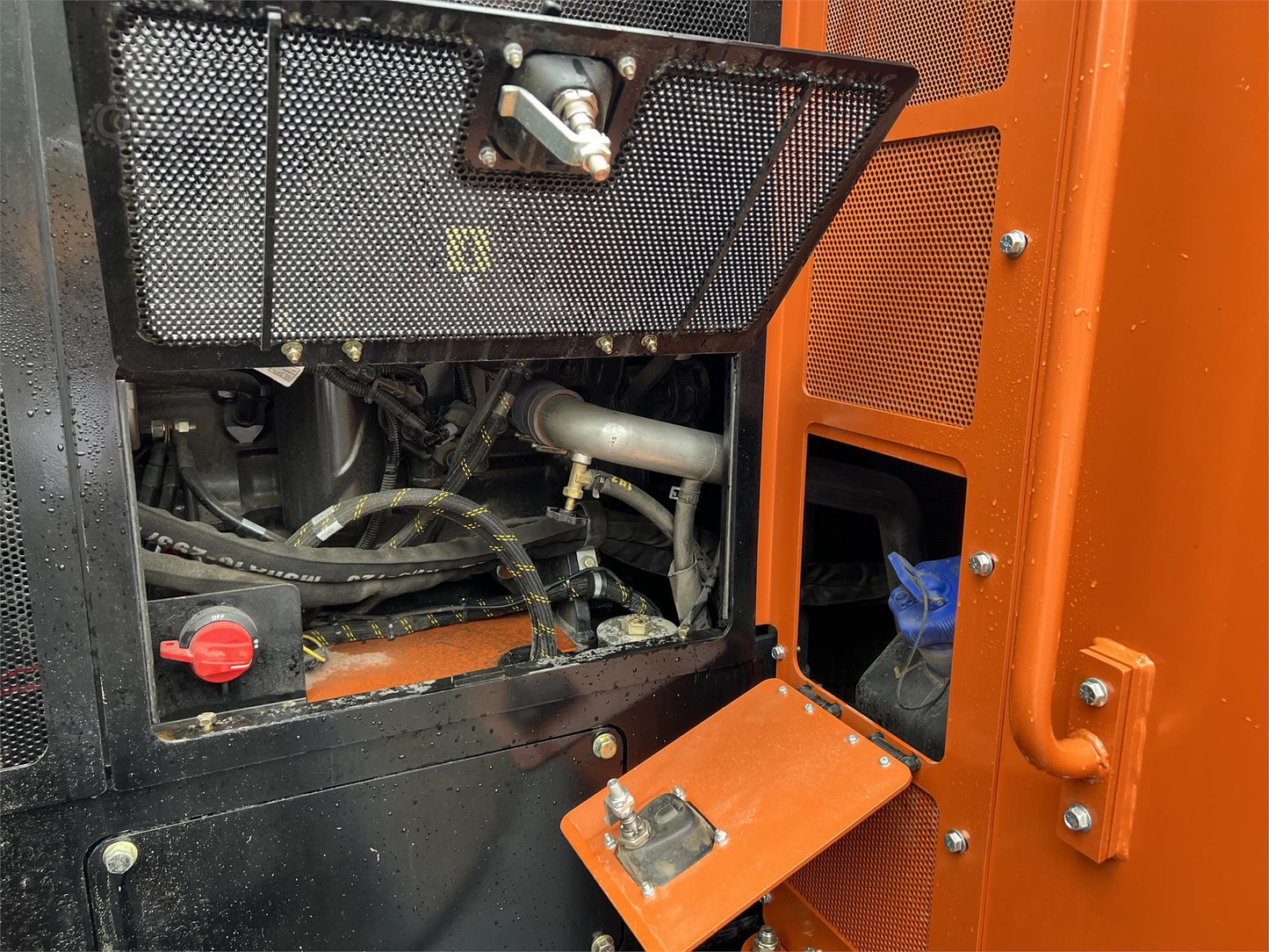 Barko Wheel Mulcher | 2023 Model 930b | 320HP