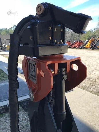 BARKO Log Grapple | 2021 Model 4850 | 1,490 lbs | Heavy-Duty Rotate Assembly | For Forestry Equipment ( log loader )