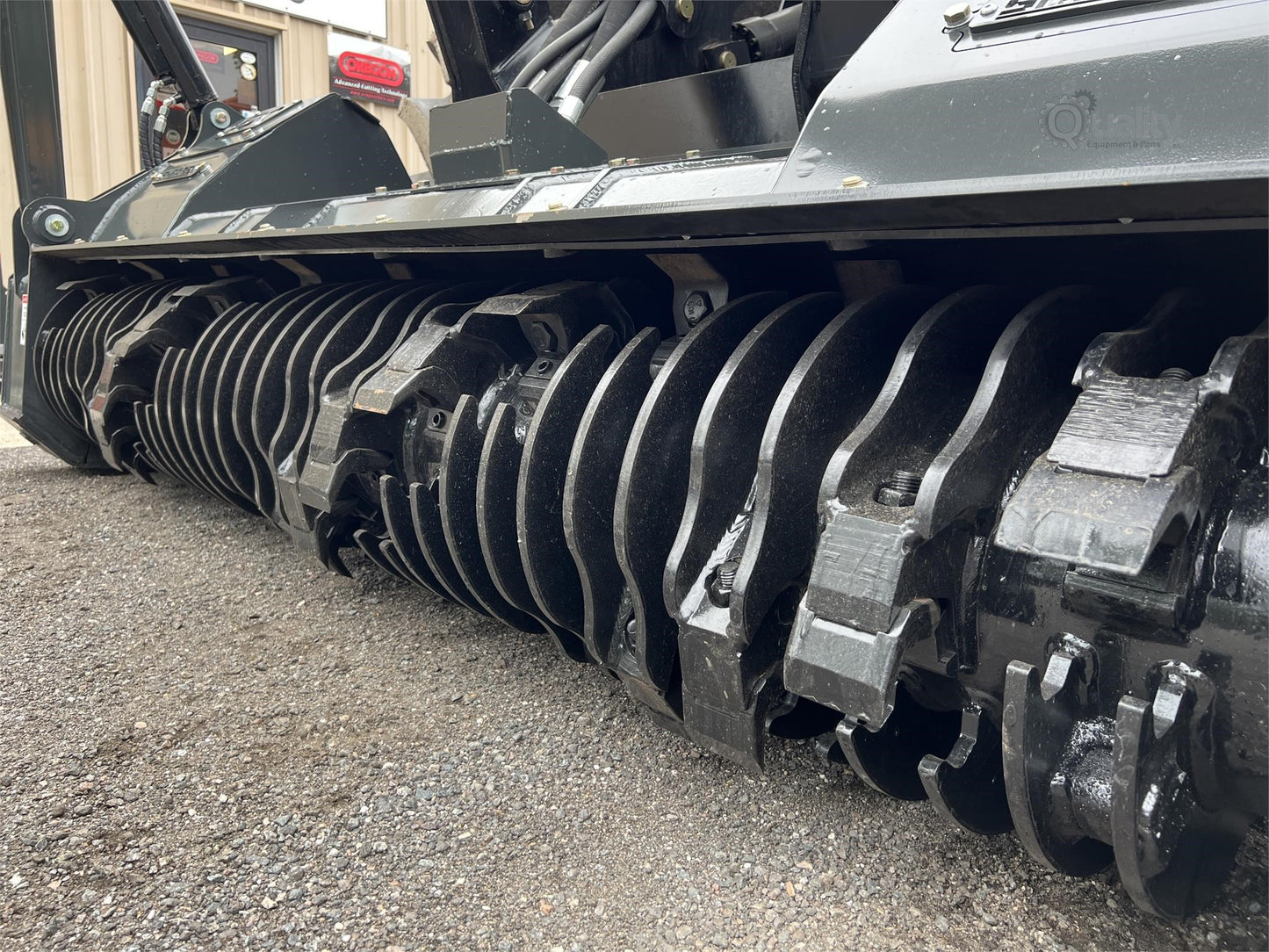 Barko Wheel Mulcher | 2023 Model 930b | 320HP