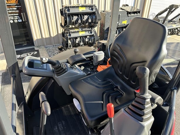 Yanmar Mini Excavator | 2024 Model VIO25-6B | 18" Bucket | 10 ft Dig Depth | 20 HP | For Compact Excavation