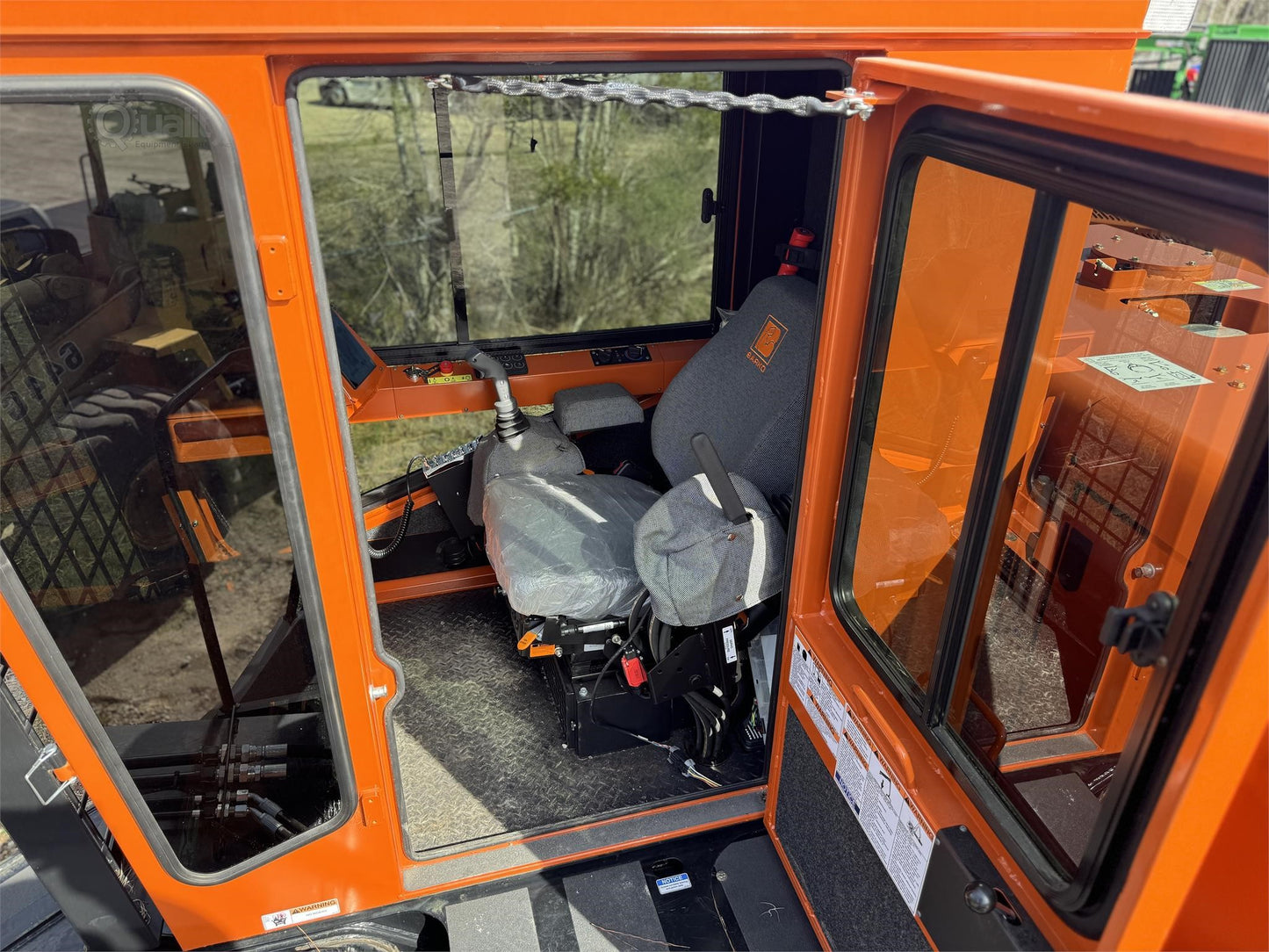 Barko Trailer Log Loaders | 2022 Model 495B  | Used