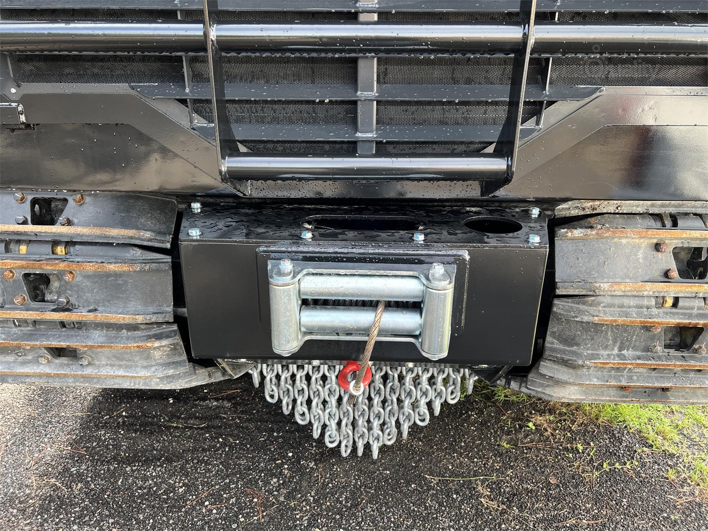 Prinoth Track Mulcher | 2024 Model Raptor 500 | 23.25 Tons Class | Cutting Width 91" Inches | For Land Clearing & Forestry Applications