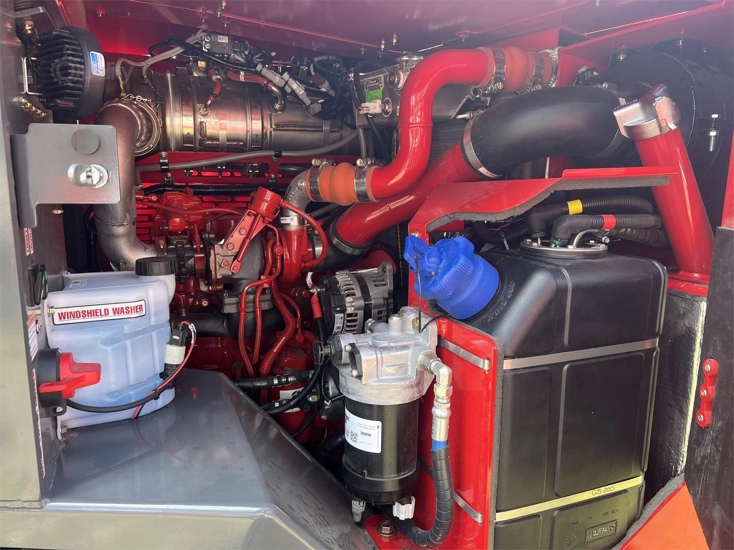 Lamtrac Track Mulcher | Model 2023 LTR6160T | Hydraulic Flow 35–45 GPM | For Forestry and Land Management