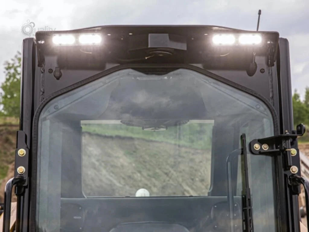 ASV Posi-Track Compact Track Loader | Model VT70HO MAX | Width 66" | Hydraulic Flow Rate 27.9 GPM