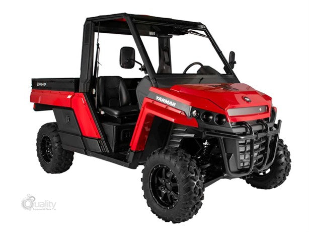 Yanmar Diesel Utility Vehicle | 2023 Model Brahma YU1000D | Engine Type 993cc