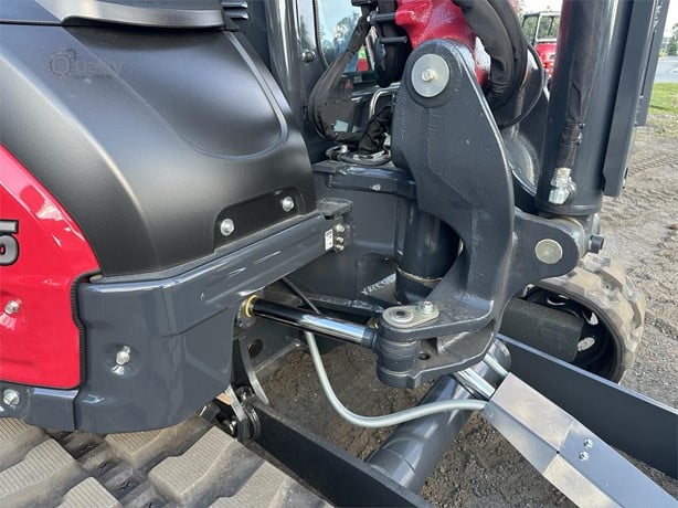 Yanmar Mini Excavator | 2024 Model VIO55-6A ( Enclosed ) | 30" Bucket | 13 ft 6 in Dig Depth | 47.6 HP | For Compact Excavation